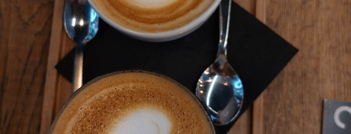 Espressobar - I Love Coffee is one of Locais curtidos por Bigmac.