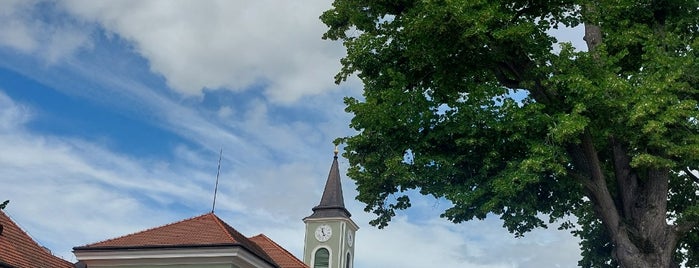 Národní hřebčín Kladruby nad Labem is one of Česká Republika.