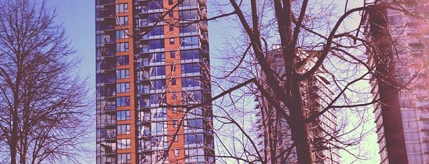 Yaletown Park is one of Best of Vancouver.