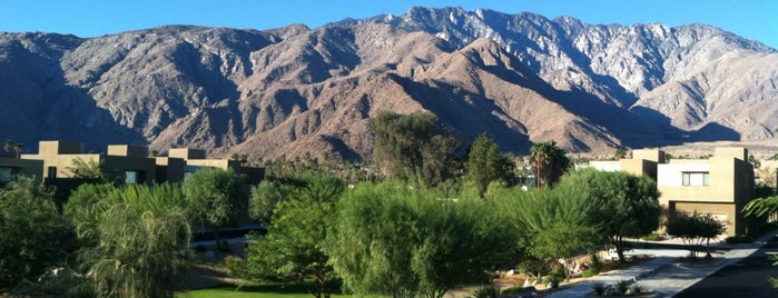 43@Racquet Club is one of Palm Springs must dos.
