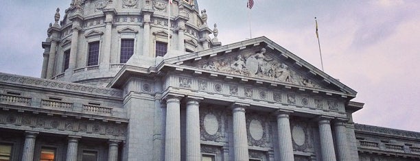 San Francisco City Hall is one of San Francisco.
