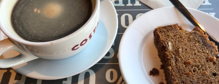 Costa Coffee is one of Lugares favoritos de Esin Ozlem.