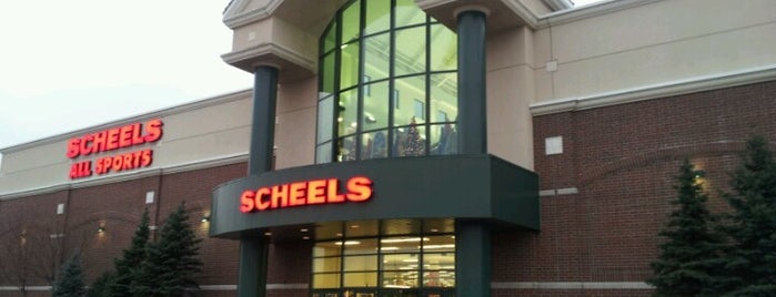 Scheels is one of A Day in Sioux Falls.