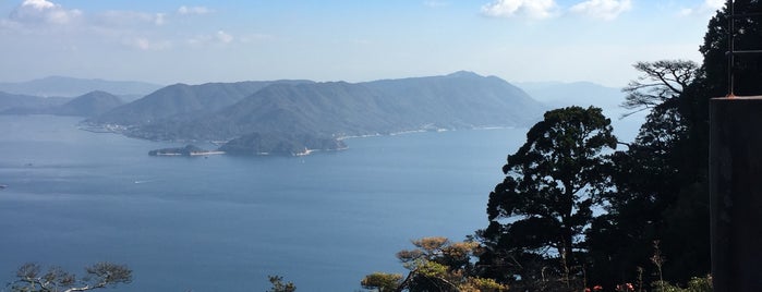Mt. Misen Summit is one of Itsukushima/ Hiroshima.