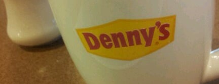 Denny's is one of Locais curtidos por Dianey.