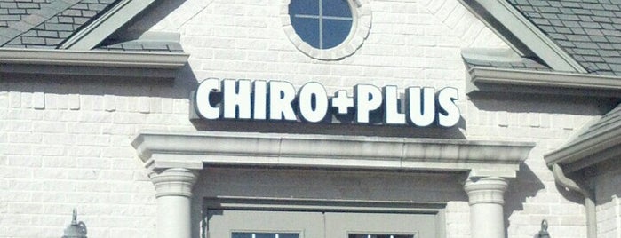 ChiroPlus is one of leaving.....