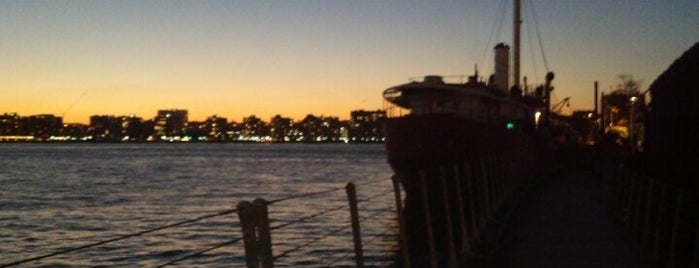 Lightship Frying Pan is one of New York Trip.