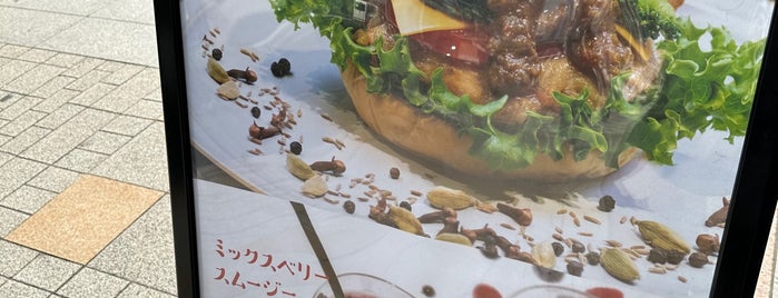 the 3rd Burger is one of Yongsukさんの保存済みスポット.