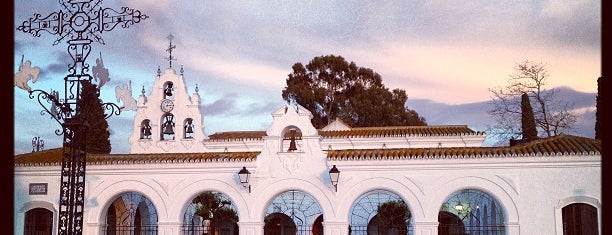 Santuario de Nuestra Señora de La Cinta is one of Onuba / Huelva York.