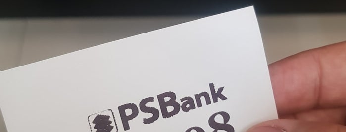PSBank Center is one of Lieux qui ont plu à Shank.