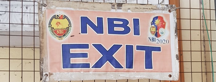 NBI Santa Rosa is one of Government bldgs.