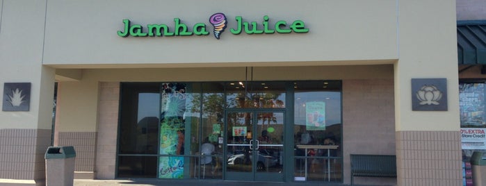 Jamba Juice is one of Radim : понравившиеся места.