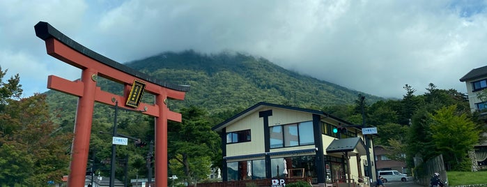 Tachiki Kan'non Iriguchi Intersection is one of 日光の神社仏閣.