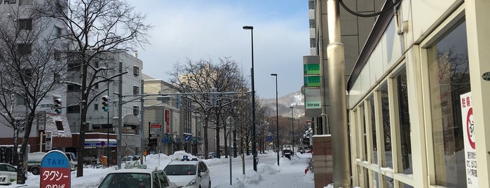 円山公園駅 (T06) is one of Hokkaido.