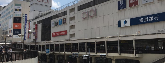 Marui is one of Malls and department stores - Japan.