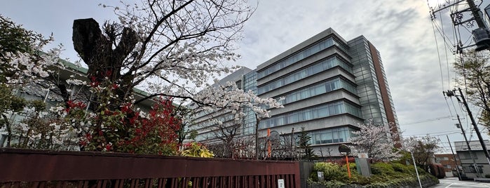 Komazawa University Komazawa Campus is one of For budge of "Campus explorer" & "Bookworm bender".