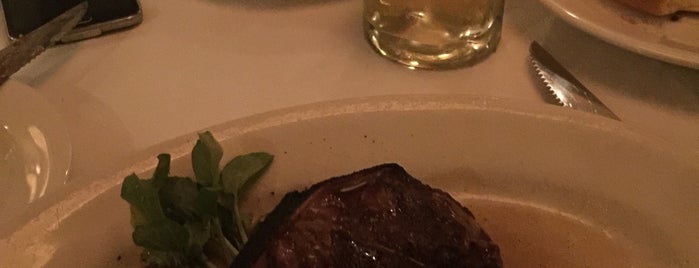 Morton's The Steakhouse is one of The 13 Best Dimly-Lit Places in Los Angeles.