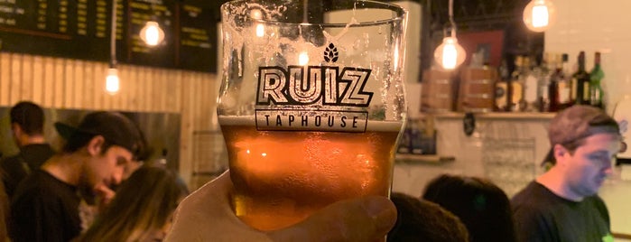 RUIZ TAPHOUSE is one of Piracicaba.