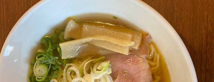 ラーメンステーション博多 is one of 福岡未訪ラーメン.