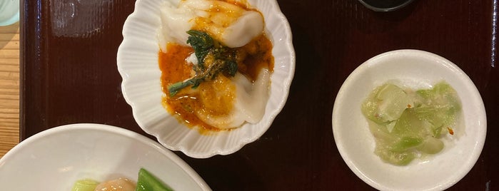 チャイナキッチン麻婆 is one of 中華料理 行きたい.