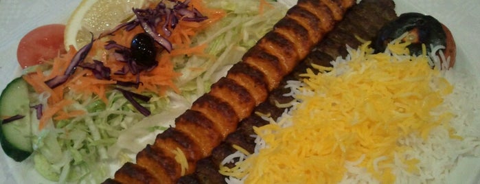 Pars Persian Restaurant is one of Food and Drink - 2.