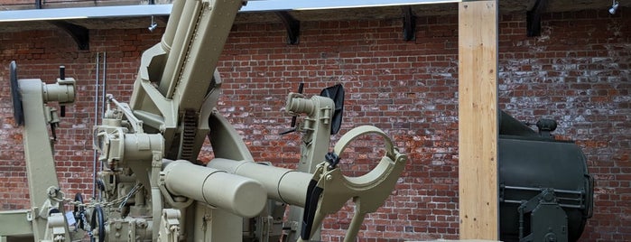 Fort Nelson is one of Portsmouth.