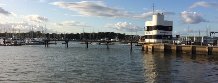 Warsash Quay is one of Favorite Great Outdoors.