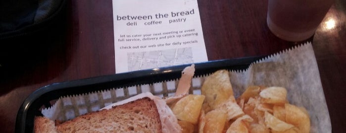 Between the Bread is one of NOLA.