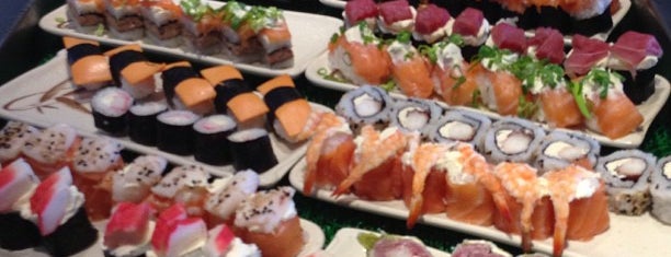 Sushi & Sashimi Natal-RN