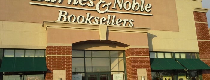 Barnes & Noble is one of Best of L.A. (The Lafayette Area)!.