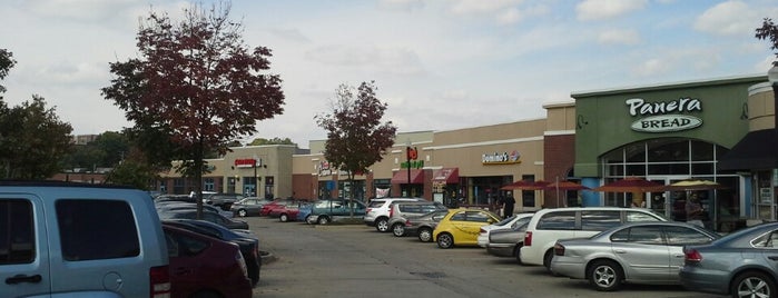 Wabash Landing Shopping Center is one of Best of L.A. (The Lafayette Area)!.