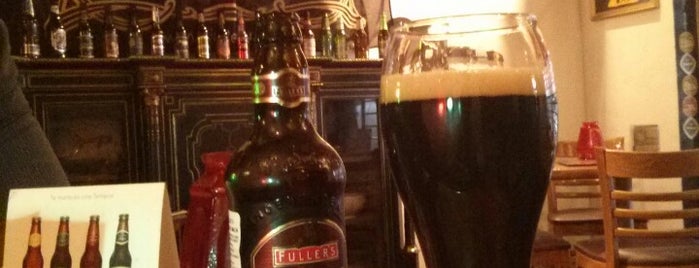 King's Beer is one of Emilio: сохраненные места.