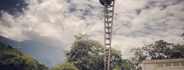 Universidad Central de Venezuela is one of Orte, die Dairo gefallen.