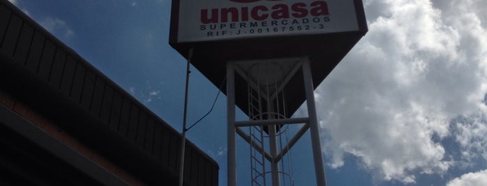 Supermercado Unicasa is one of สถานที่ที่ Frank ถูกใจ.
