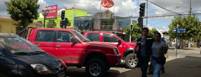 Supermercados!