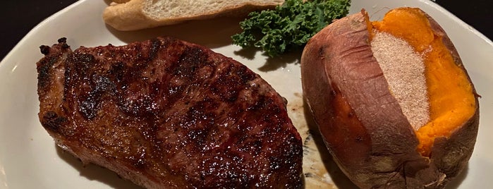The Peddler Steak House is one of Favorite Raleigh Restaurants.