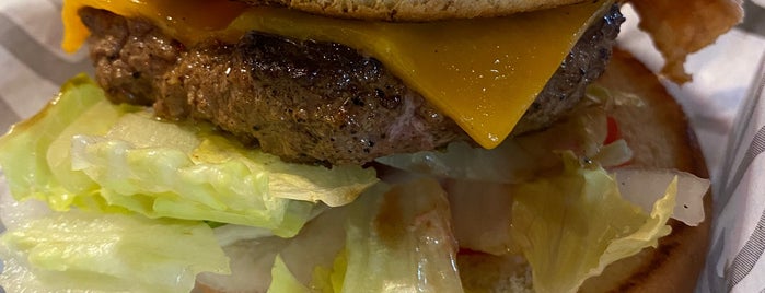 Burger 21 is one of The 15 Best Places to Get a Big Juicy Burger in Raleigh.