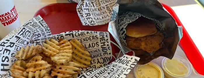 PDQ is one of Favorite meals.