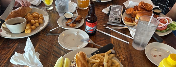 Thrasher's Bear Lake Tavern is one of Best Places to Eat and Drink in Michigan.