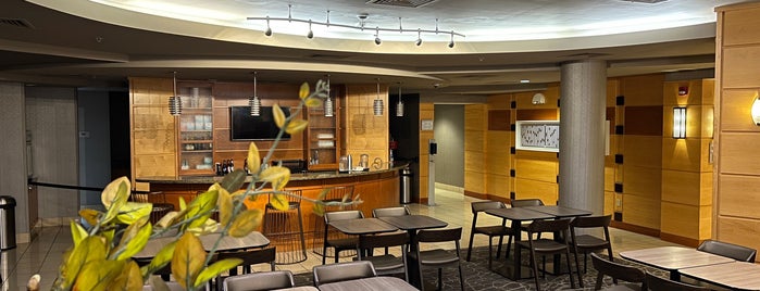 SpringHill Suites Midland is one of Places to stay.