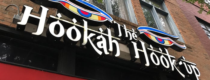 The Hookah Hook-up is one of Asheville.