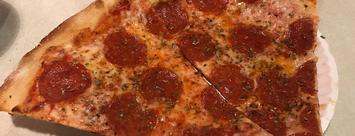 New York Pizza is one of The Boro.