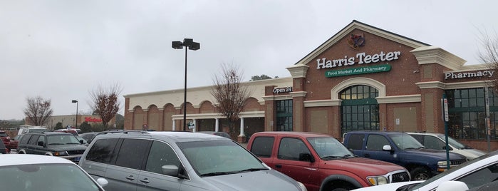 Harris Teeter is one of The 15 Best Places for Sushi in Durham.
