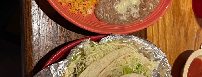 The Border is one of Favorite Restaurants.