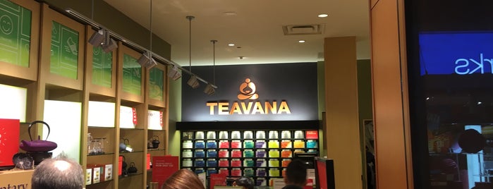 Teavana is one of Streets at Southpoint.