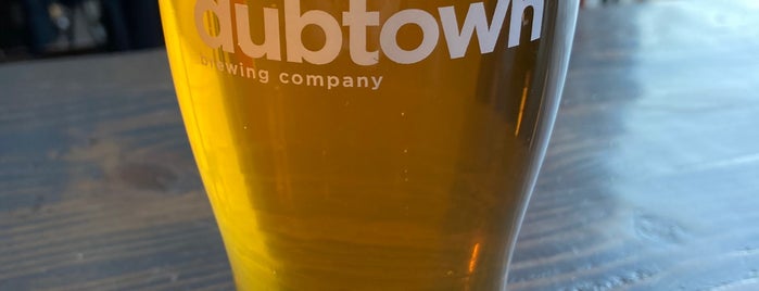 Dubtown Brewing Company is one of Puget Sound Breweries North.