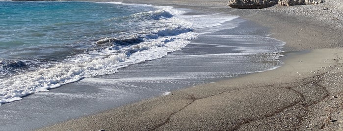 Kardamyli beach is one of Greece.