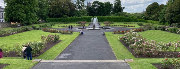 Kilkenny Castle is one of Lieux qui ont plu à John.