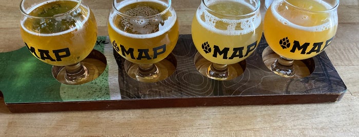 MAP Brewing Co is one of MONTANA.
