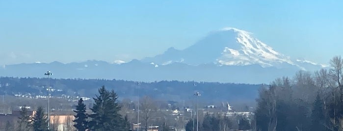 Tukwila International Blvd Link Station is one of Frequent.